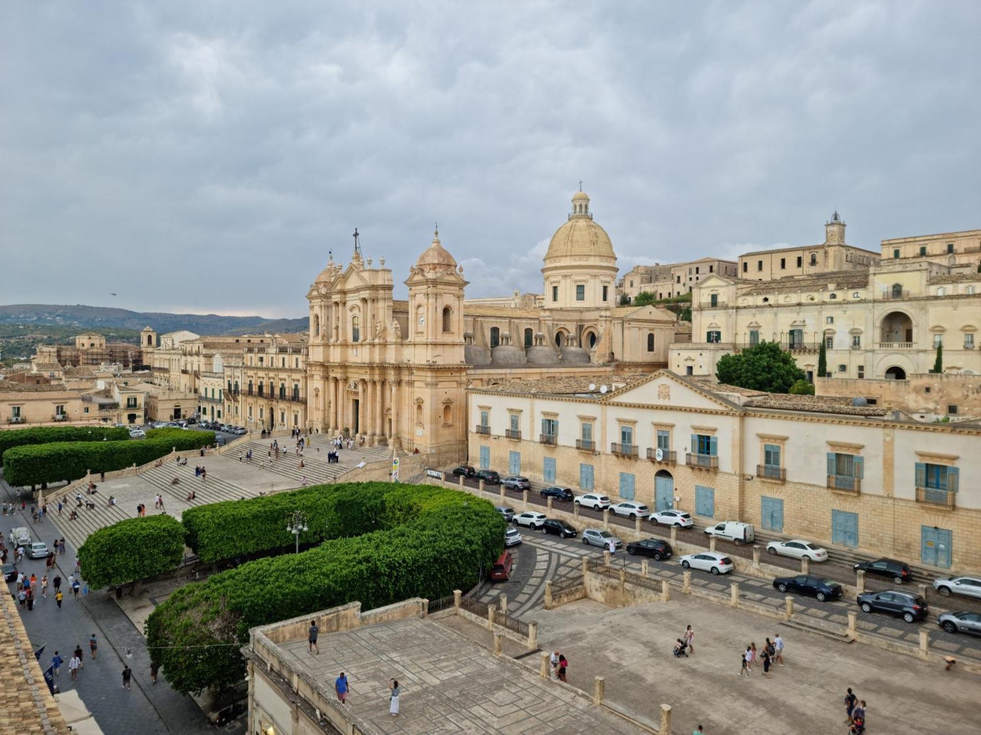 Casa Bommegna Villa Noto Exterior photo